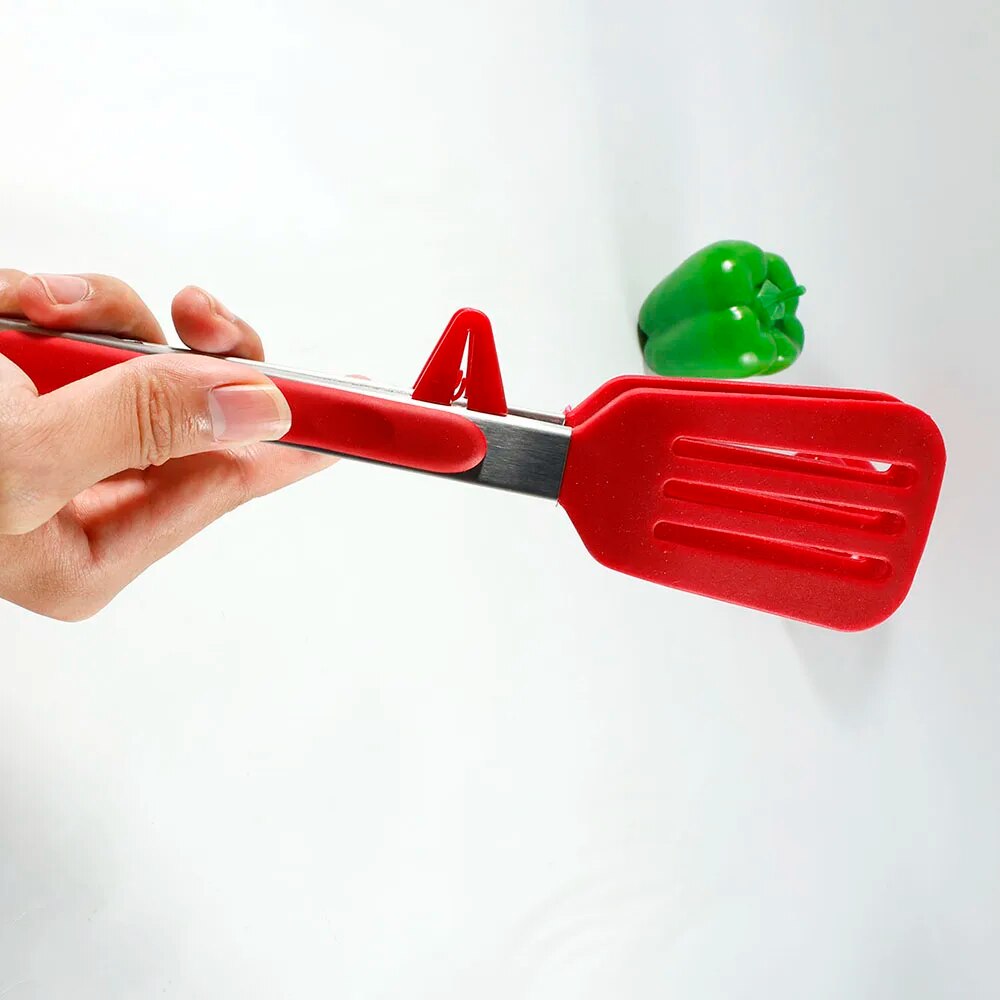 9 Inche Red with Bracket Silic - Kitchen Gadgets Gift 评论和价格