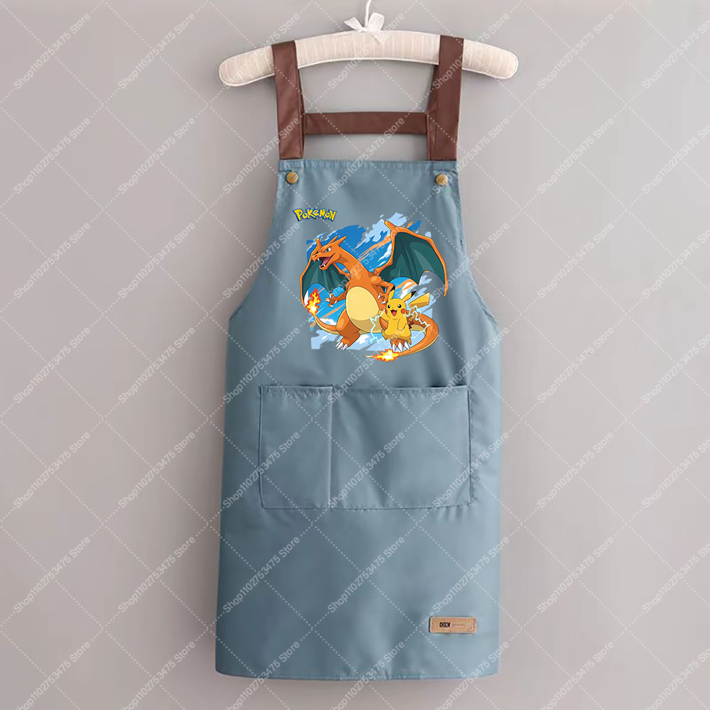 Women Men Fashion Printed Apro - Kitchen Gadgets Gift 评论和价格