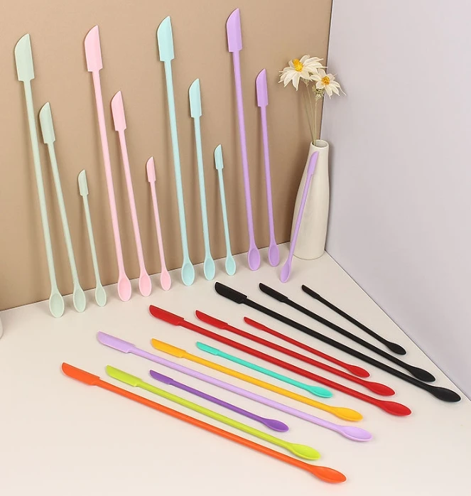 3Pcs/Set Silicone Spatula Heat - Quirky Kitchen Gadgets 评论和价格