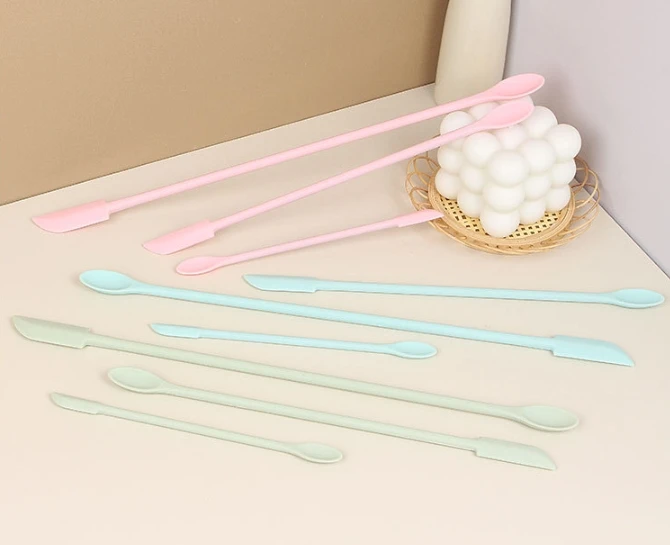3Pcs/Set Silicone Spatula Heat - Quirky Kitchen Gadgets 评论和价格