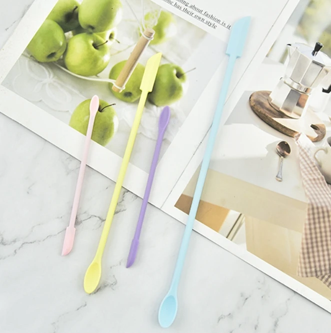 3Pcs/Set Silicone Spatula Heat - Quirky Kitchen Gadgets 评论和价格