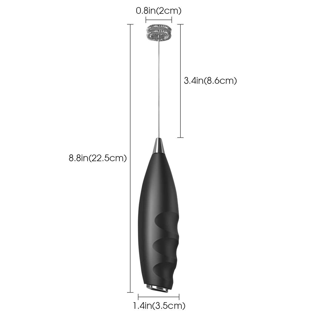Coffee Electric Milk Frother E - Quirky Kitchen Gadgets 评论和价格