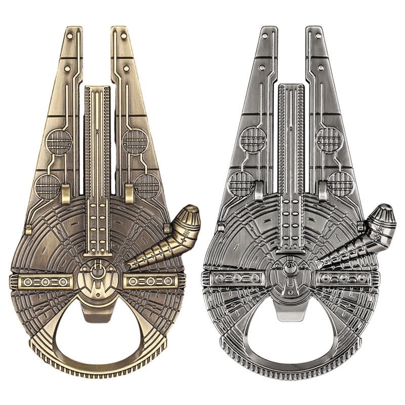 Portable Space Ship Shape Beer - Kitchen Gadgets Club 评论和价格
