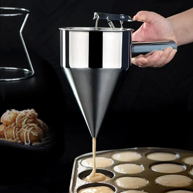 600/1200ML Stainless Steel Liq - Kitchen Gadgets Products 评论和价格