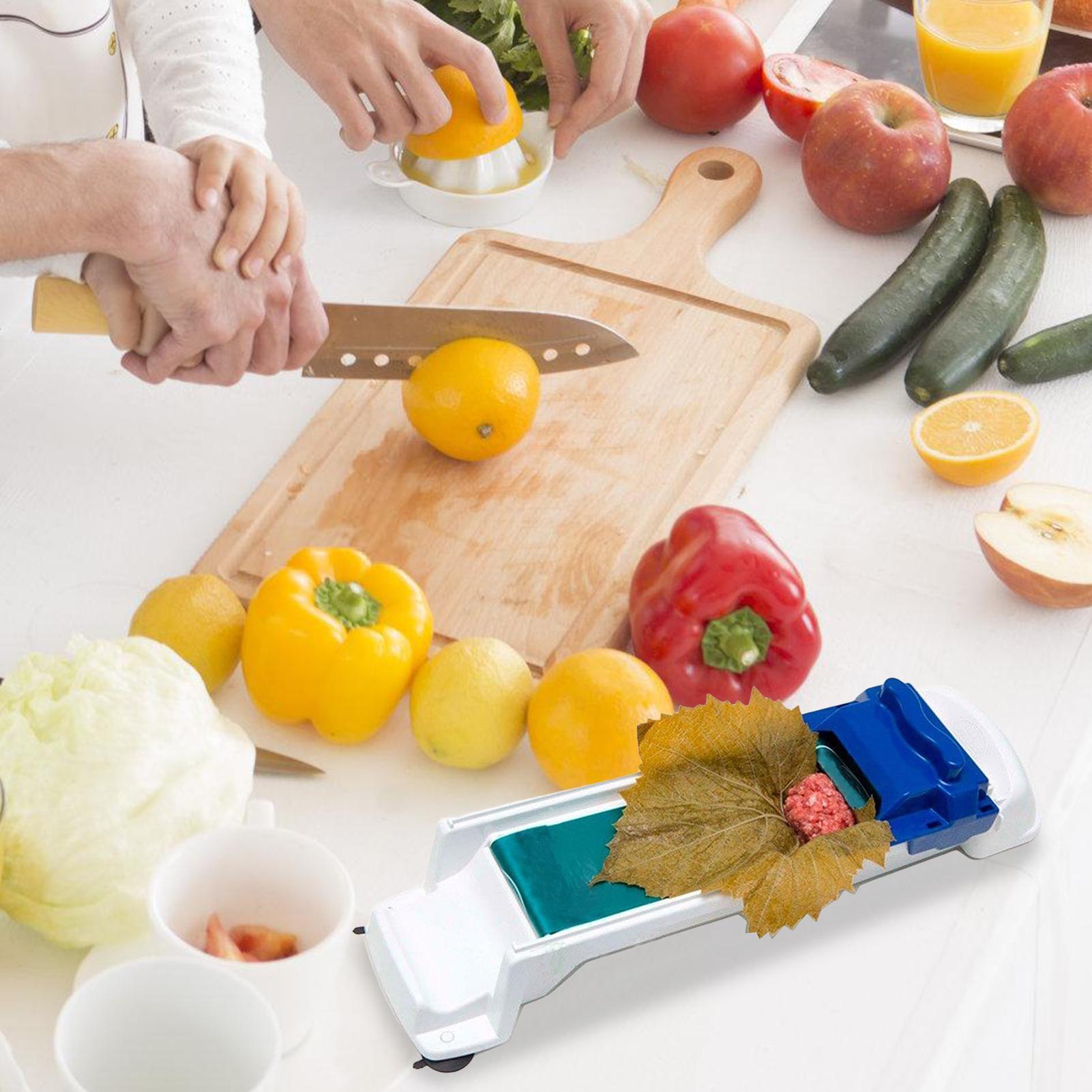 1pc White And Bule Vegetable M - Kitchen Gadgets Dropshipping 评论和价格