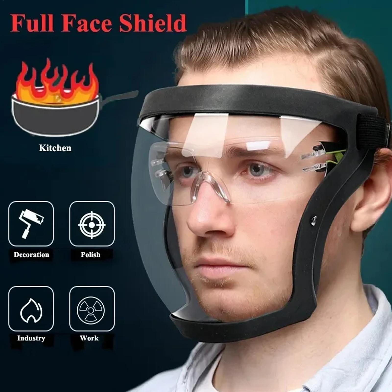 Work Protection Mask Transpare - Kitchen Gadgets Dropshipping 评论和价格