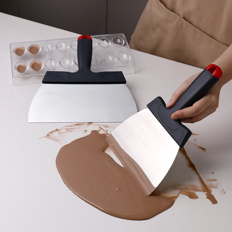 Stainless Steel Dough Scraper  - Quirky Kitchen Gadgets 评论和价格