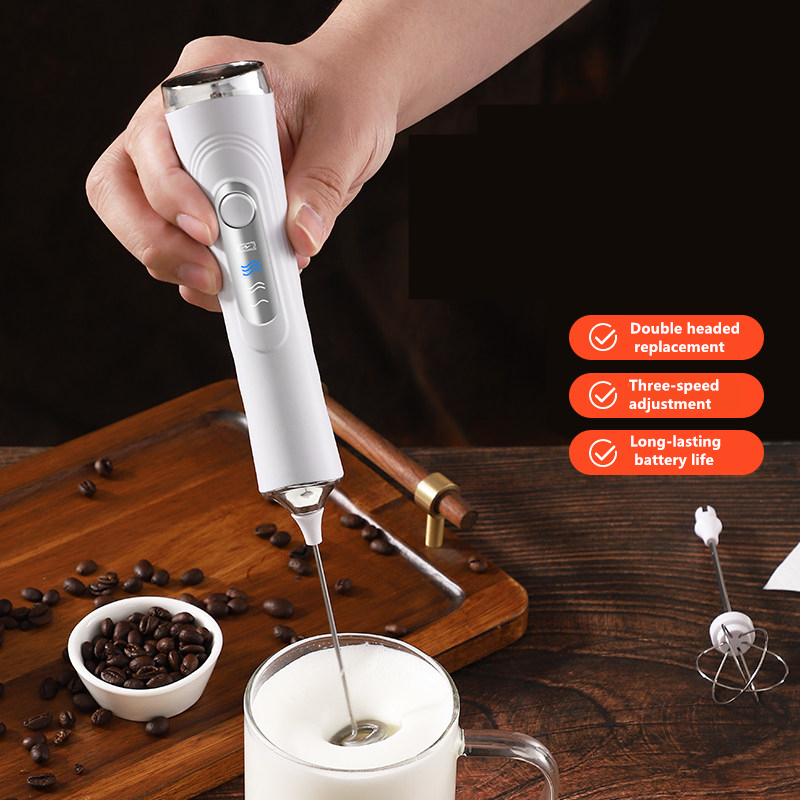 Wireless Electric Milk Frother - Quirky Kitchen Gadgets 评论和价格