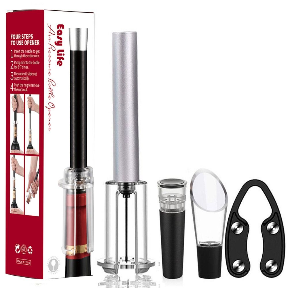 Bar Accessories Wine Bottle Op - Quirky Kitchen Gadgets 评论和价格