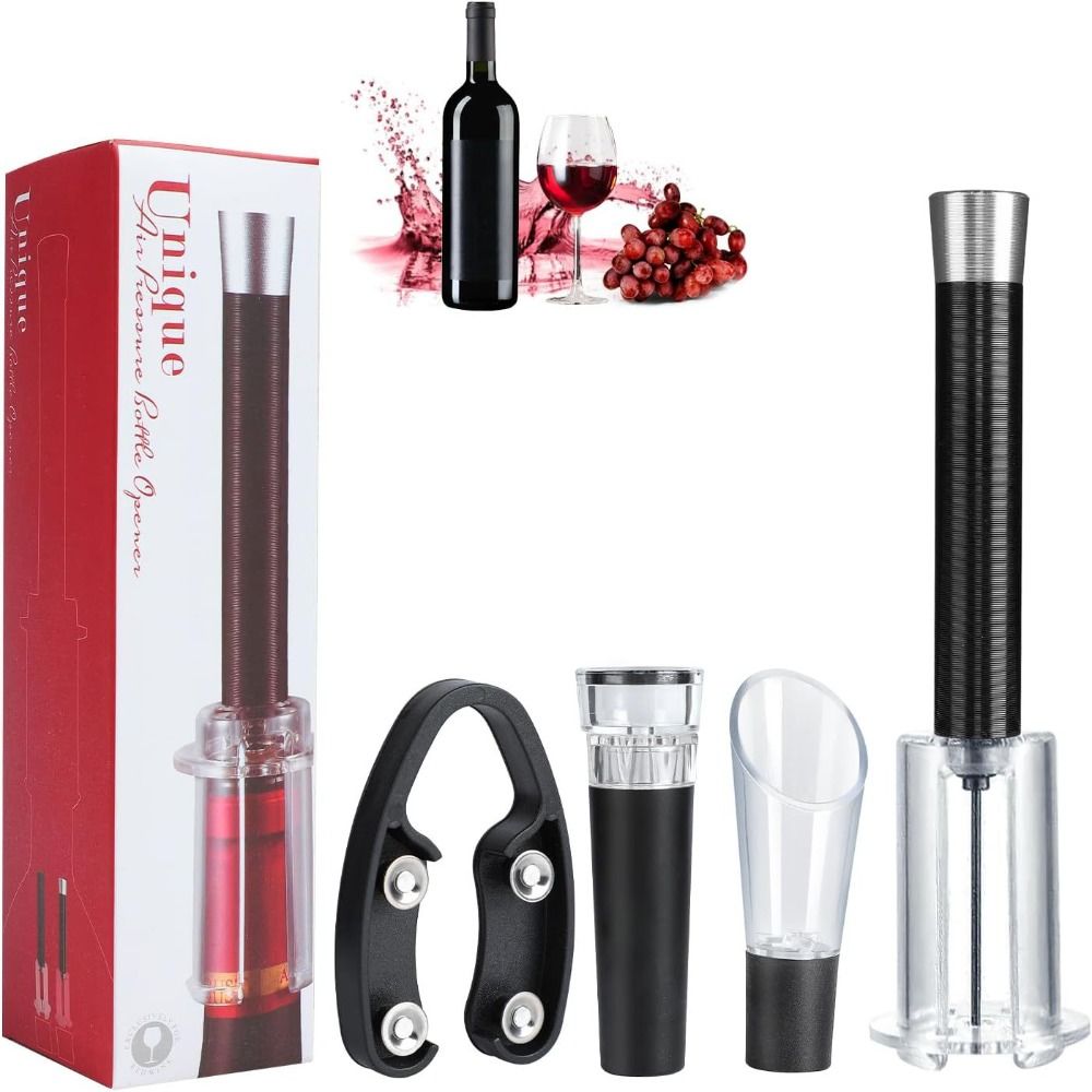 Bar Accessories Wine Bottle Op - Quirky Kitchen Gadgets 评论和价格