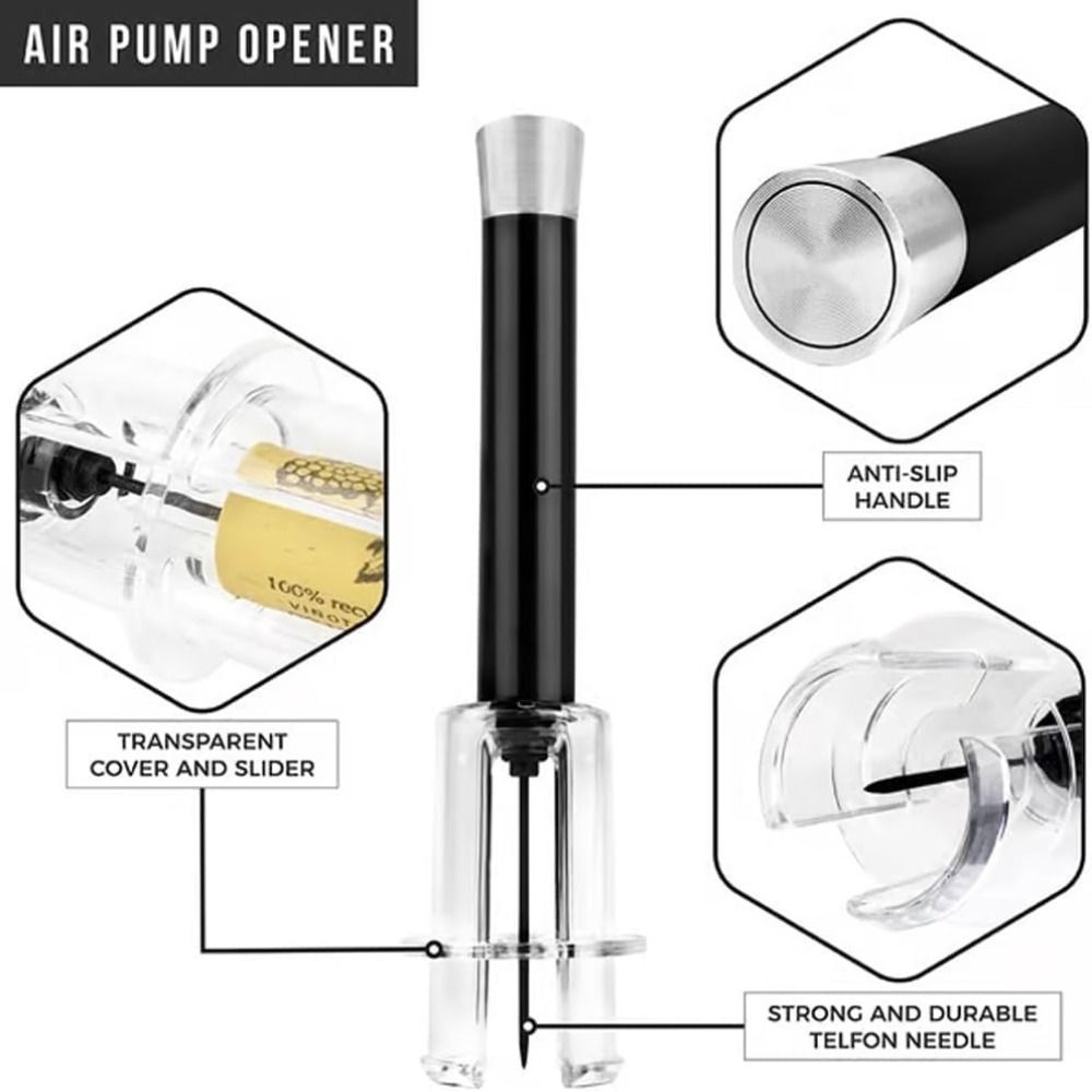 Bar Accessories Wine Bottle Op - Quirky Kitchen Gadgets 评论和价格