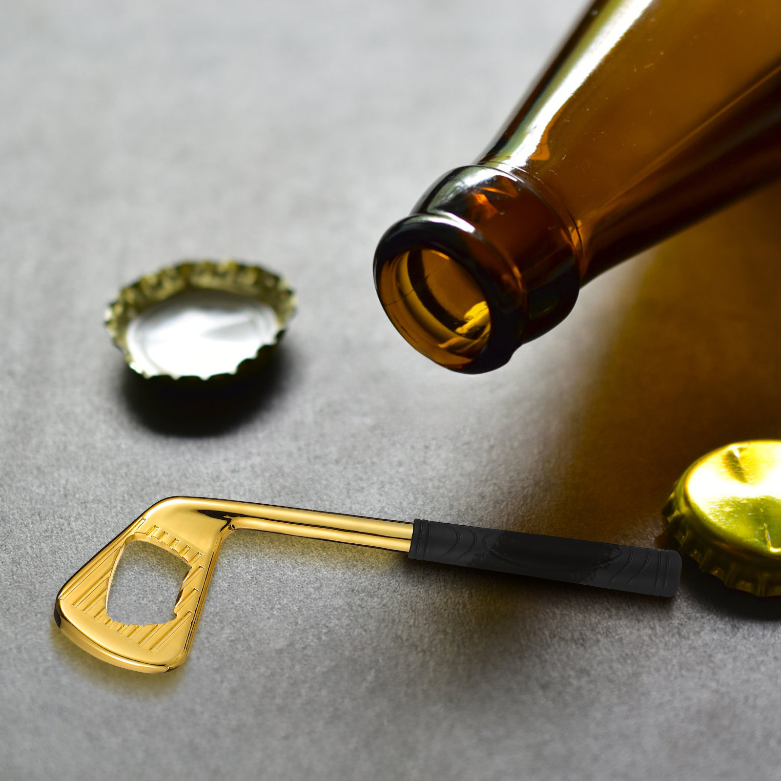 Golf Club Beer Bottle Opener M - Kitchen Gadgets Club 评论和价格