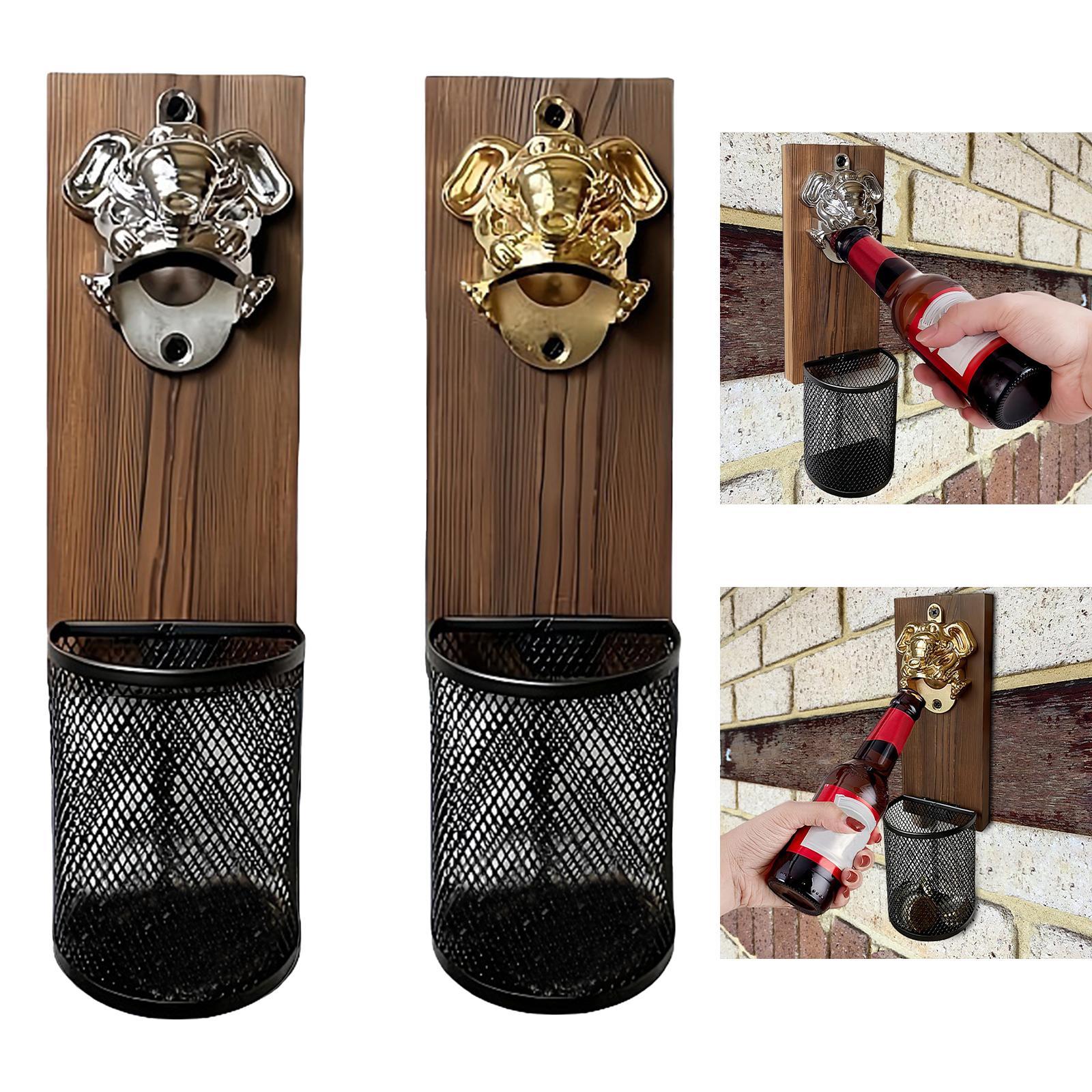 Magnetic Bottle Opener with Ca - Kitchen Gadgets Gift 评论和价格