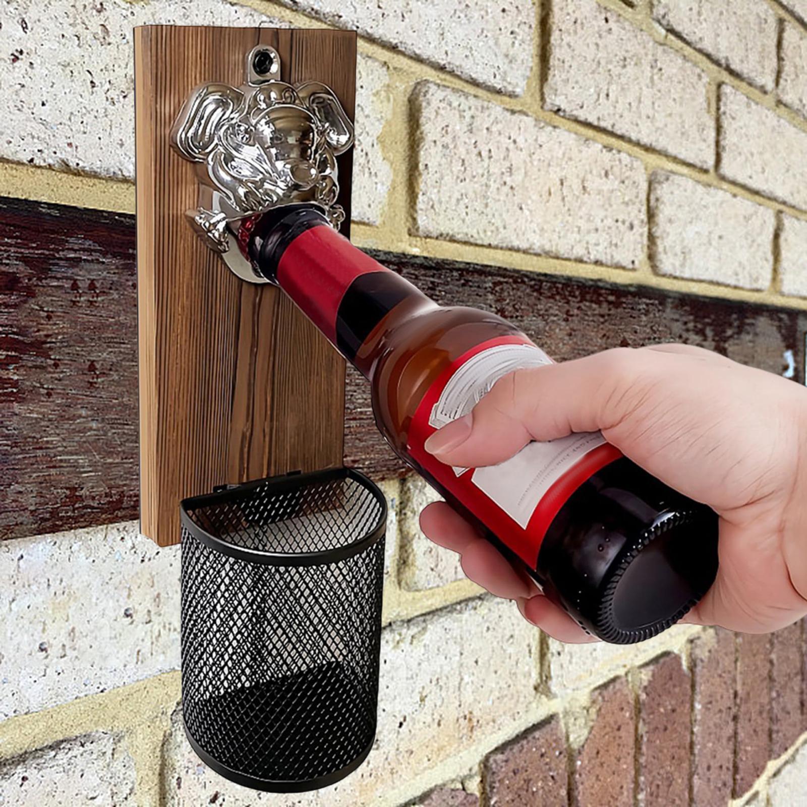 Magnetic Bottle Opener with Ca - Kitchen Gadgets Gift 评论和价格
