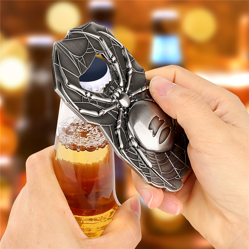 Cool Spider Shape Metal Beer B - Kitchen Gadgets Club 评论和价格