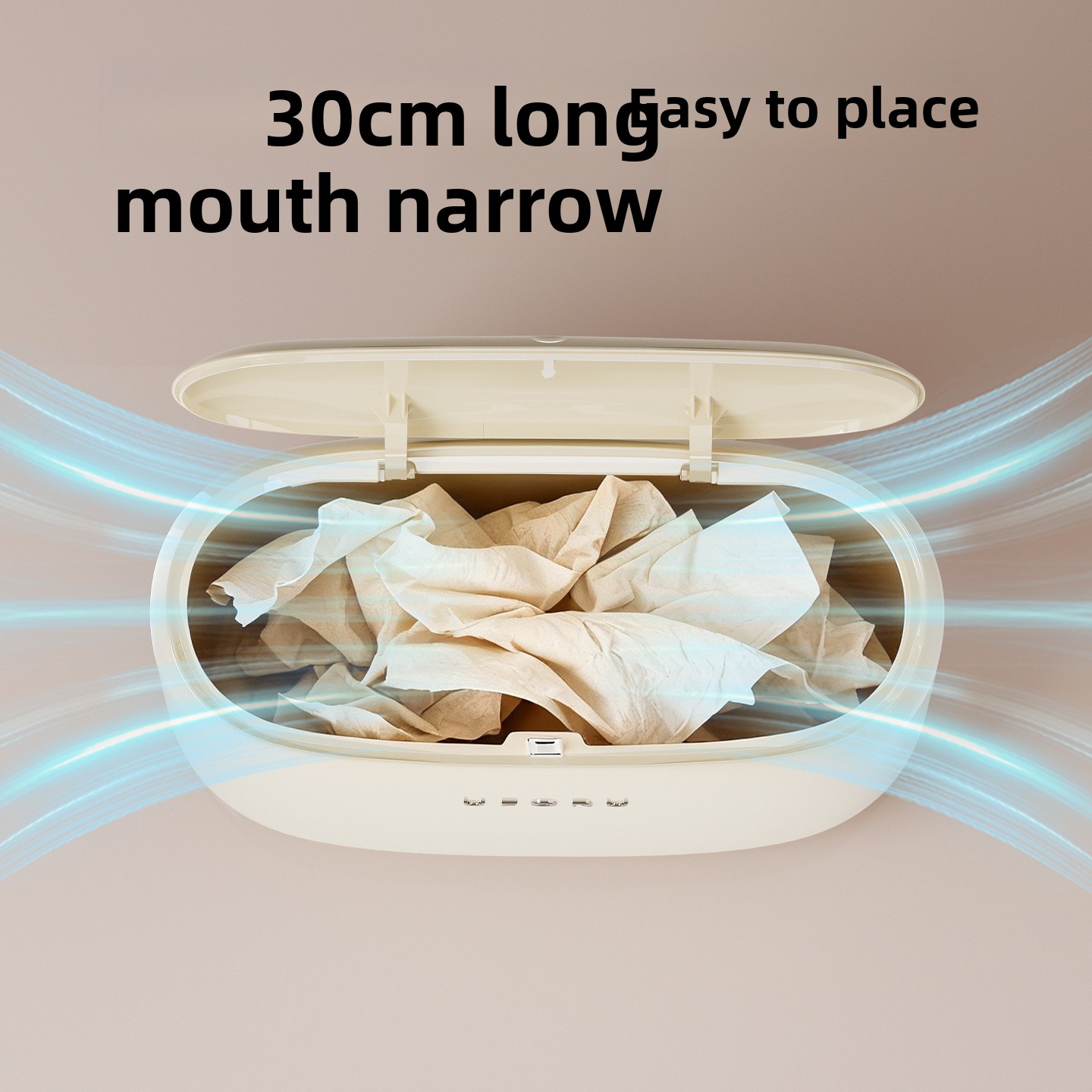 12L Trash Bin Narrow Gap Trash - Kitchen Gadgets Luxury 评论和价格