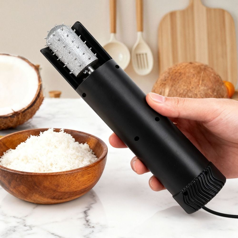 Anti-Splash Electric Coconut M - Kitchen Gadgets Uk 评论和价格