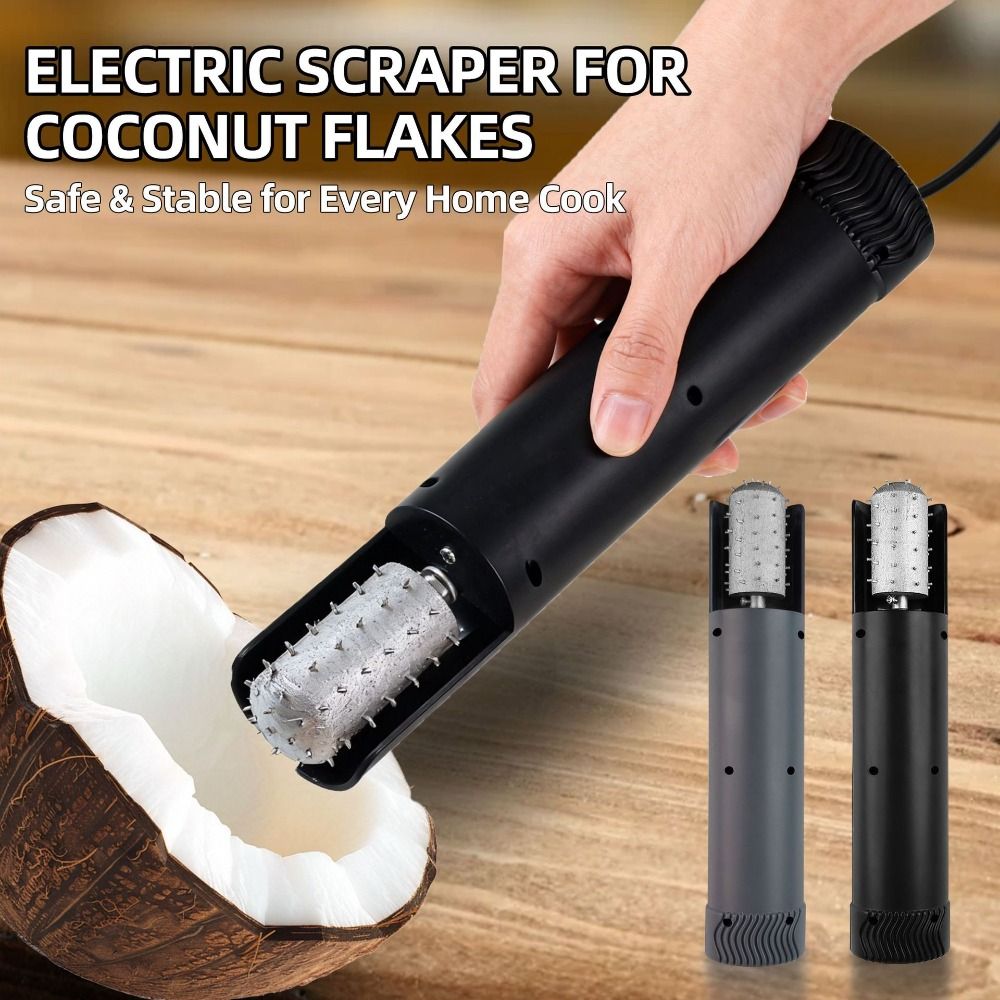 Anti-Splash Electric Coconut M - Kitchen Gadgets Uk 评论和价格