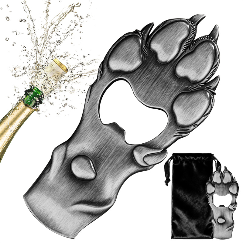 Lovely Dog Paw Beer Opener Cre - Kitchen Gadgets Club 评论和价格