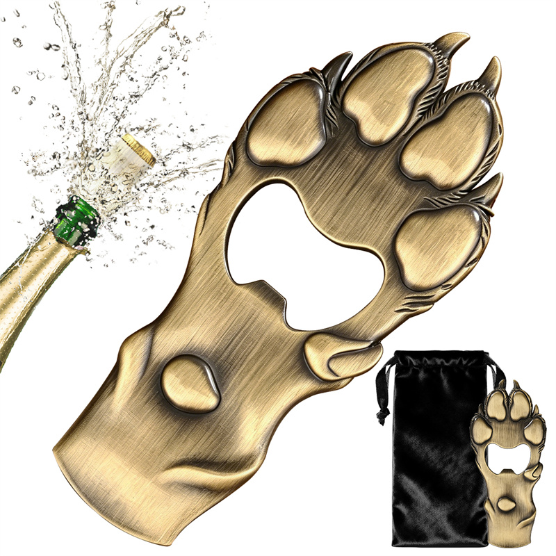 Lovely Dog Paw Beer Opener Cre - Kitchen Gadgets Club 评论和价格