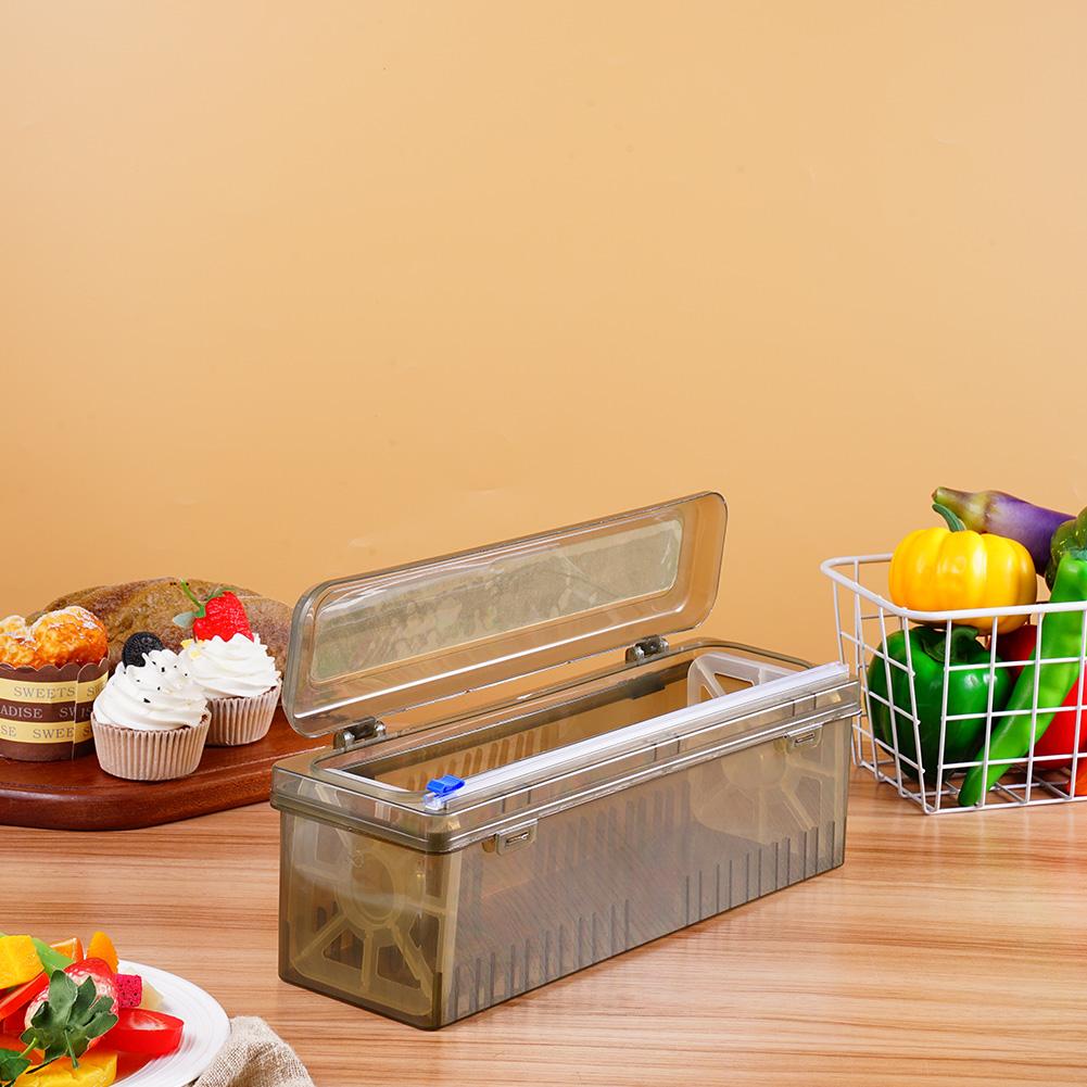 Plastic Wrap Dispenser Cling F - Quirky Kitchen Gadgets 评论和价格