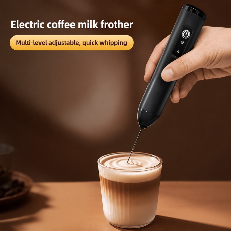Electric Milk Frother + Egg Be - Quirky Kitchen Gadgets 评论和价格
