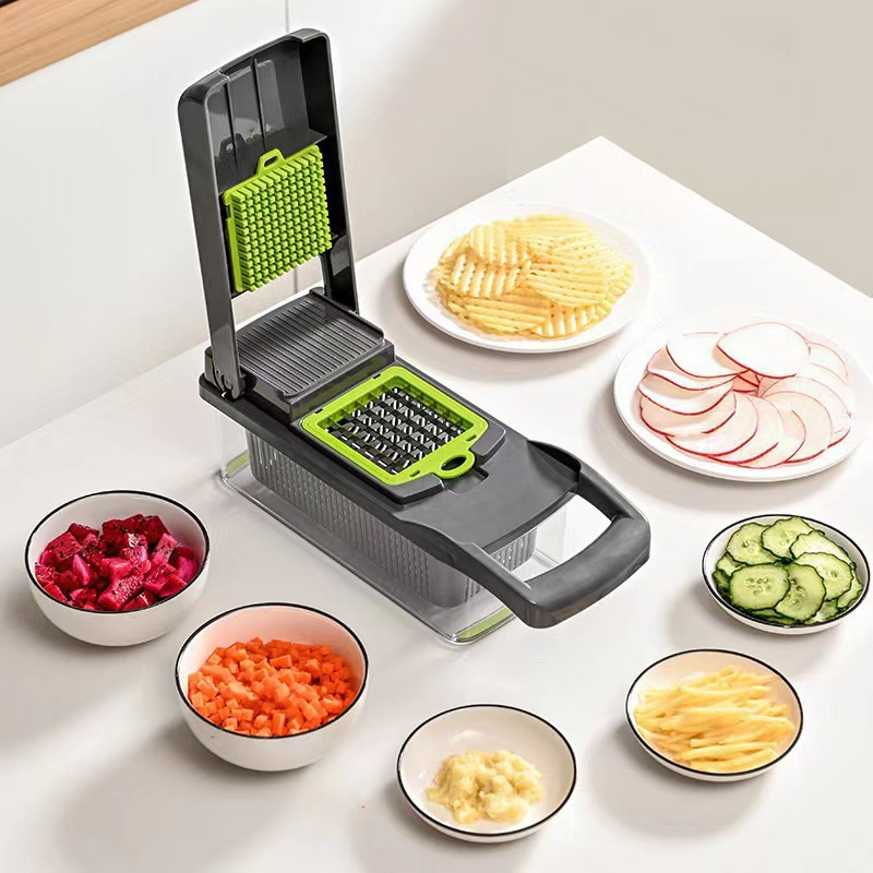 Luxury Vegetable Cutter - Mult - Kitchen Gadgets Luxury 评论和价格