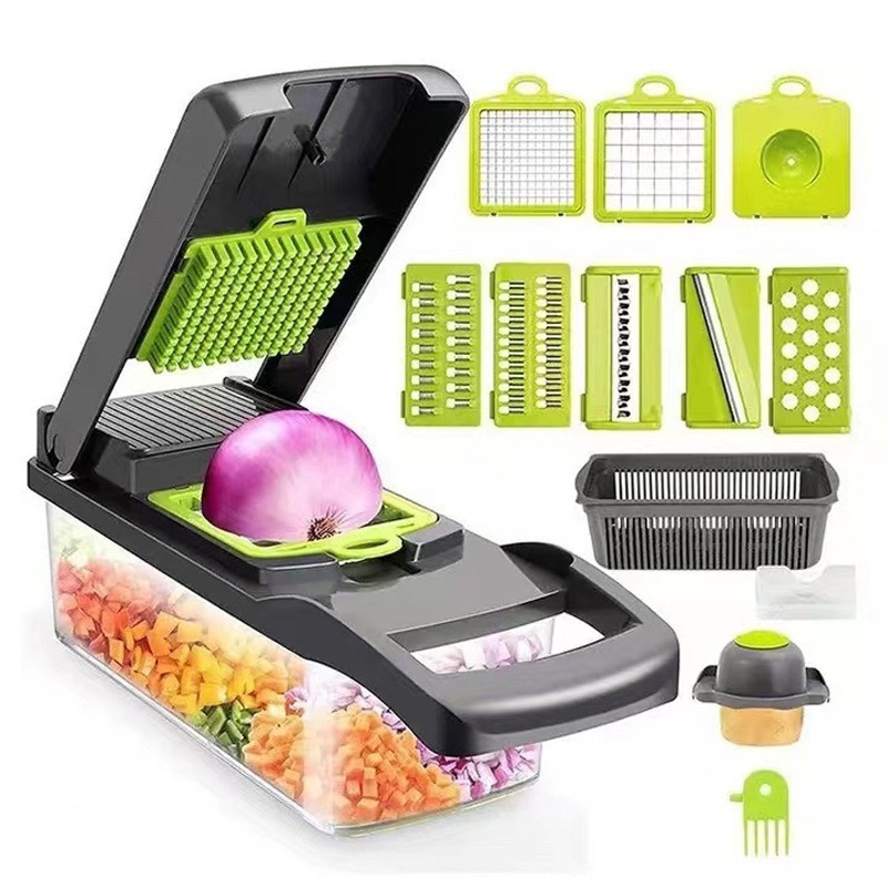 Luxury Vegetable Cutter - Mult - Kitchen Gadgets Luxury 评论和价格