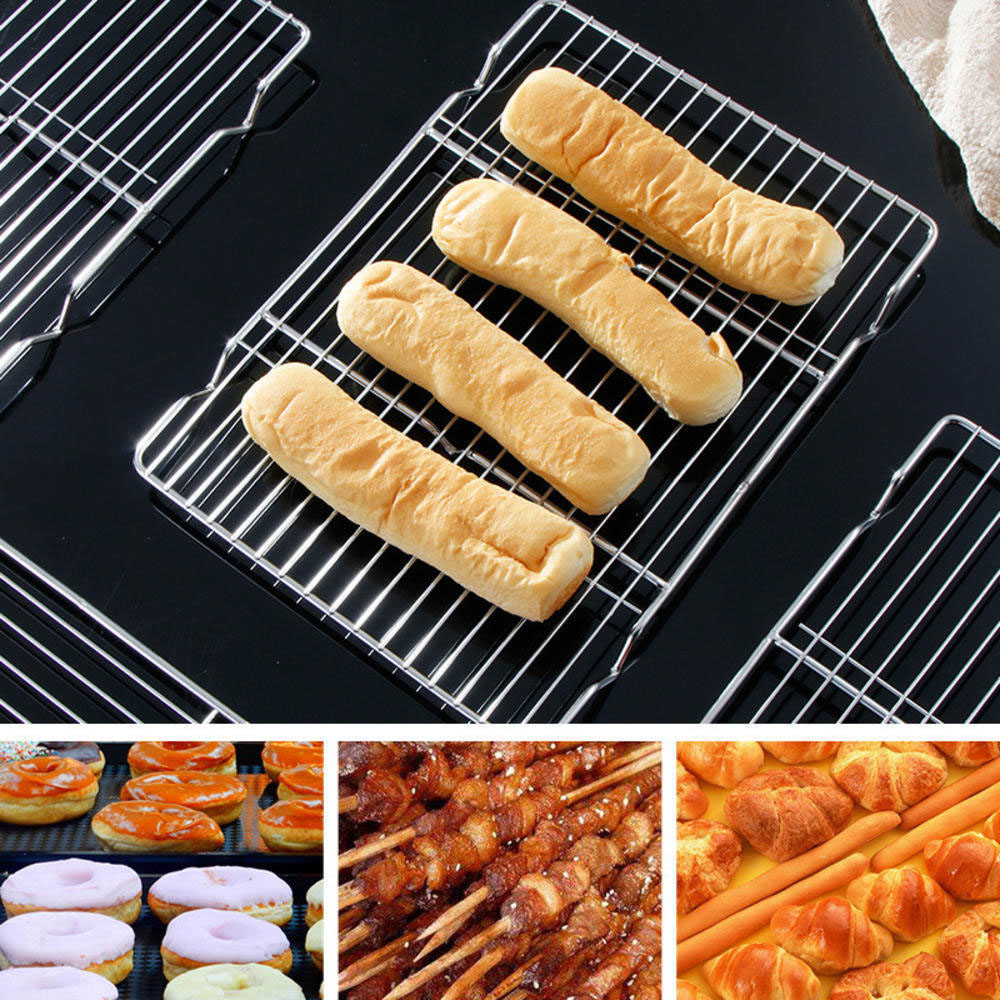 Stainless Steel Barbecue Mesh  - Kitchen Gadgets Products 评论和价格