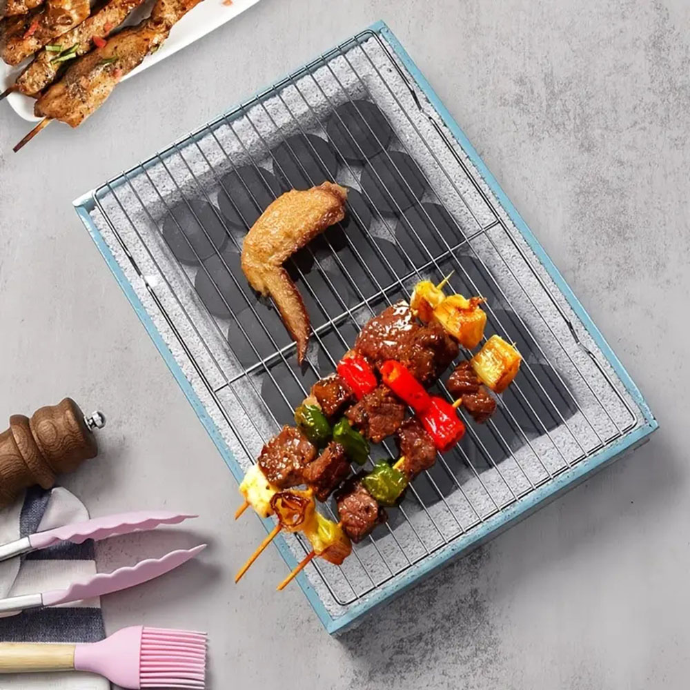 Stainless Steel Barbecue Mesh  - Kitchen Gadgets Products 评论和价格