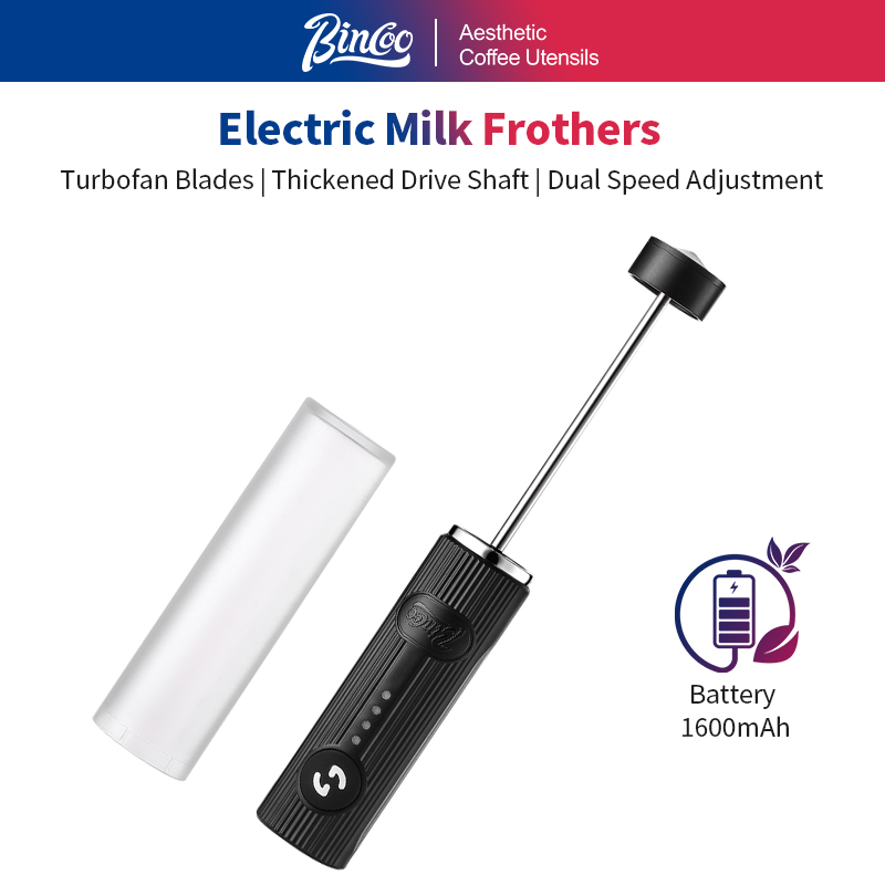 BINCOO Electric Coffee Frother - Quirky Kitchen Gadgets 评论和价格