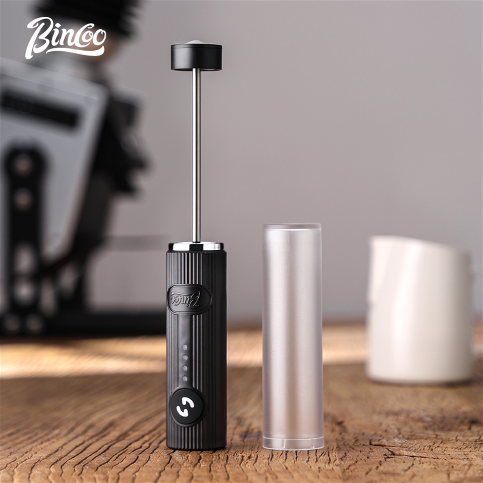 BINCOO Electric Coffee Frother - Quirky Kitchen Gadgets 评论和价格