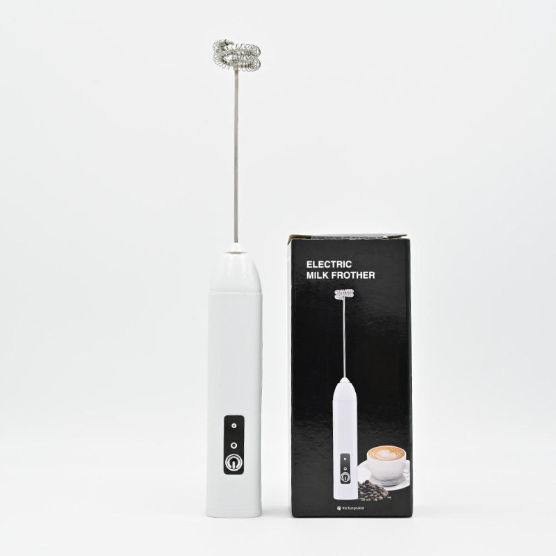 Electric Coffee Milk Foaming M - Quirky Kitchen Gadgets 评论和价格