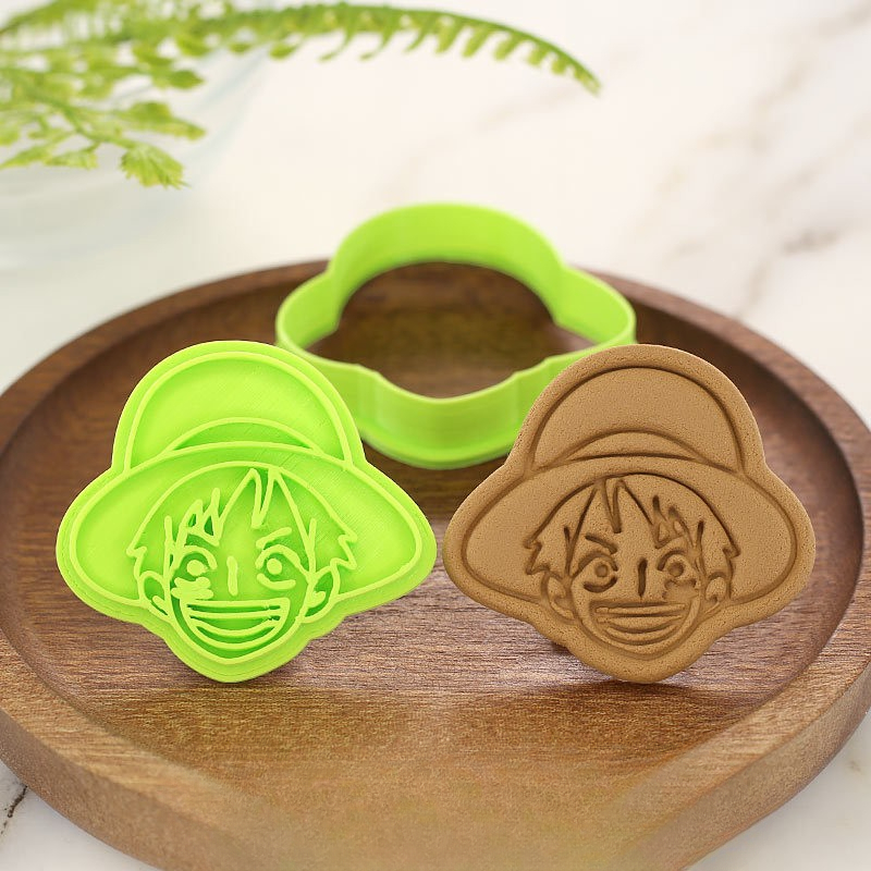 One Piece Cooking Mold  Luffy  - Kitchen Gadgets Gift 评论和价格