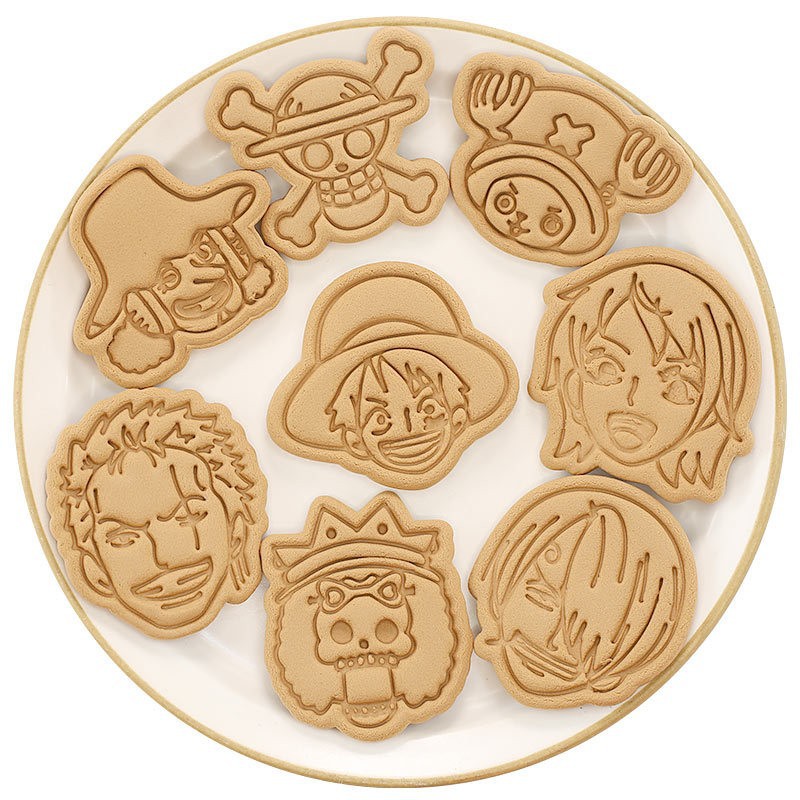 One Piece Cooking Mold  Luffy  - Kitchen Gadgets Gift 评论和价格