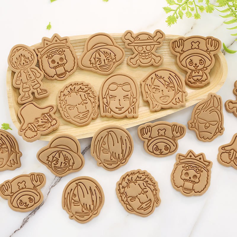 One Piece Cooking Mold  Luffy  - Kitchen Gadgets Gift 评论和价格
