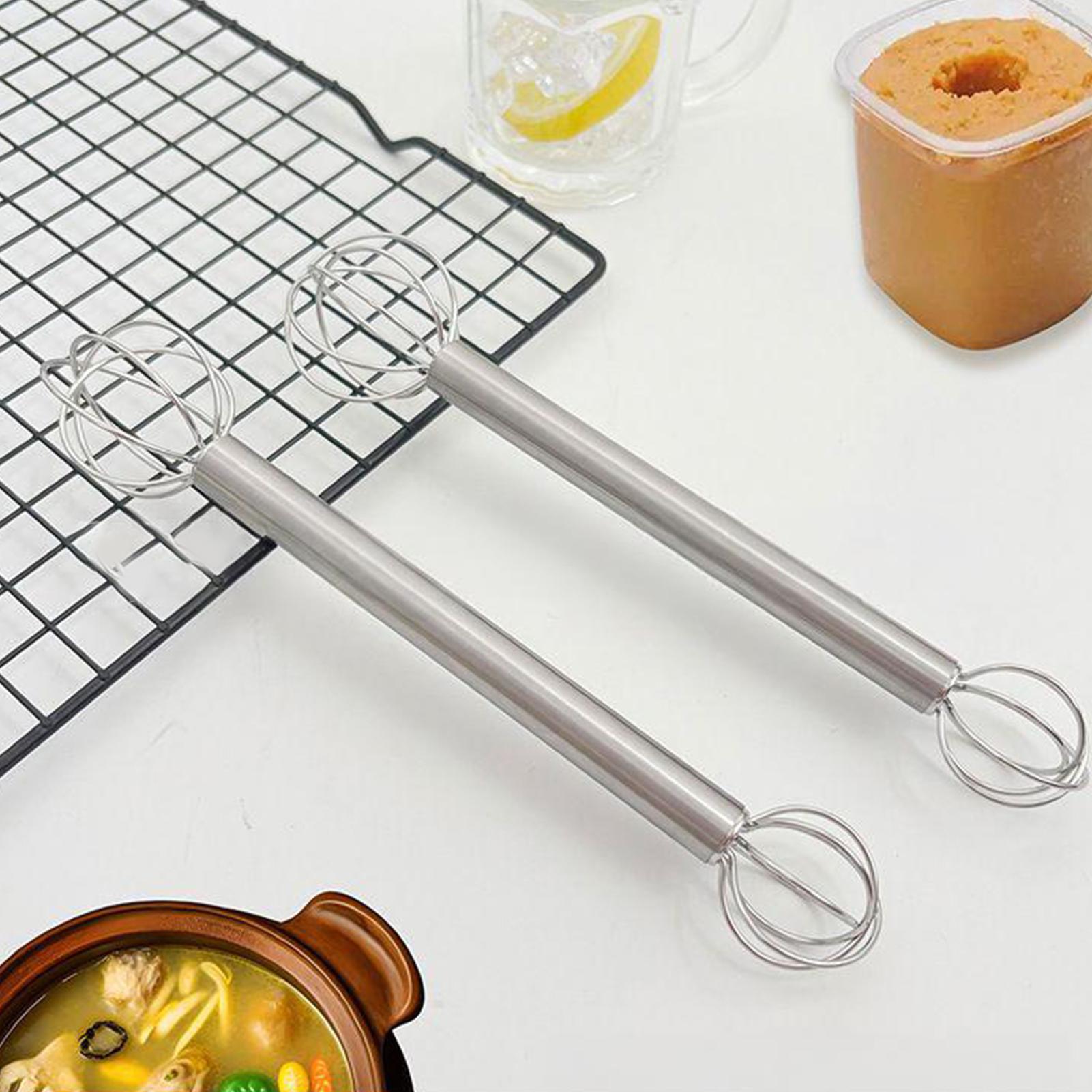 Miso Stirring Stick 304 Stainl - Quirky Kitchen Gadgets 评论和价格